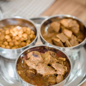 Dal Bhat Thali