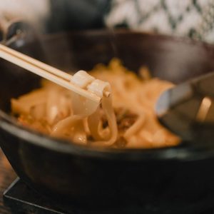 Chicken Thukpa